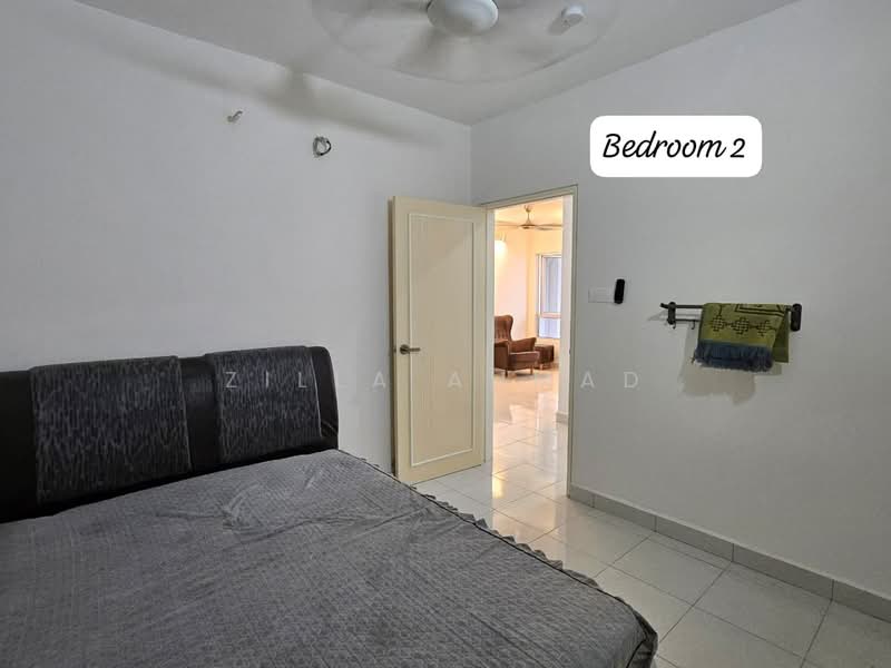 Kondominium untuk Disewa di Aspire Residence - Zilla Ahmad - Bedroom - PropertyGuru.com.my
