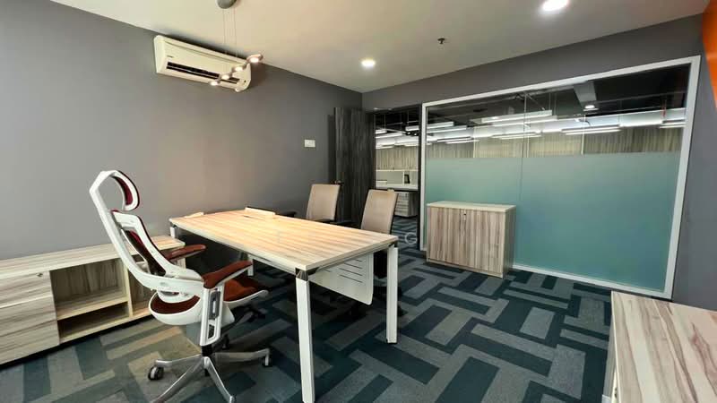Pejabat untuk Disewa di Ara Damansara (Selangor) - FC Ng - Interior - PropertyGuru.com.my