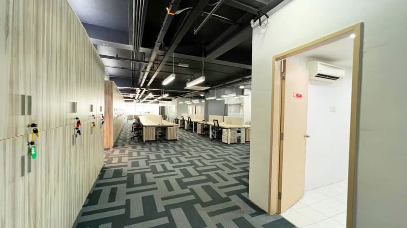 Pejabat untuk Disewa di Ara Damansara (Selangor) - FC Ng - Interior - PropertyGuru.com.my