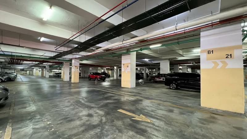 Pejabat untuk Disewa di Ara Damansara (Selangor) - FC Ng - Car Park - PropertyGuru.com.my