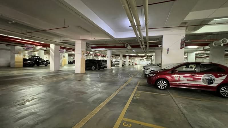Pejabat untuk Disewa di Ara Damansara (Selangor) - FC Ng - Car Park - PropertyGuru.com.my
