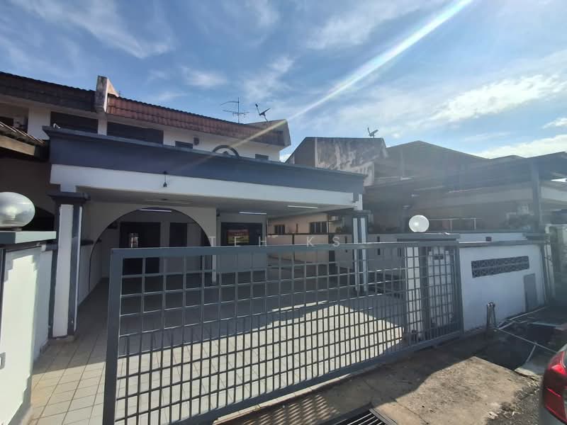 Rumah Teres 2 Tingkat untuk Dijual di Taman Rasah Jaya (Rasah) - Teh KS - Exterior - PropertyGuru.com.my