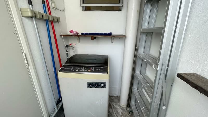 Service Residence for Sale at Avelon Tower @ Plaza Medan Putra - Leanne Chia - Yard - PropertyGuru.com.my