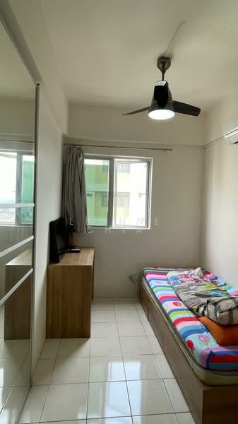 Service Residence for Sale at Avelon Tower @ Plaza Medan Putra - Leanne Chia - Bedroom - PropertyGuru.com.my