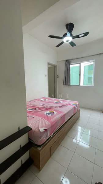 Service Residence for Sale at Avelon Tower @ Plaza Medan Putra - Leanne Chia - Bedroom - PropertyGuru.com.my