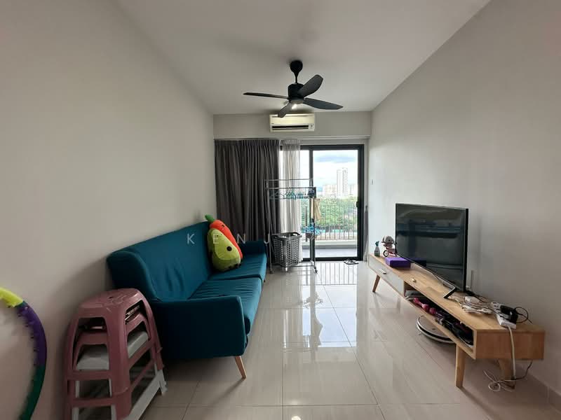 Condominium for Rent at Kiara East - Kenji Ti - Living Room - PropertyGuru.com.my