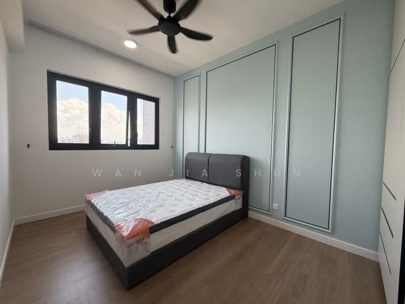 Kondominium untuk Disewa di Skyline KL - Wan Jia Shun - Bedroom - PropertyGuru.com.my