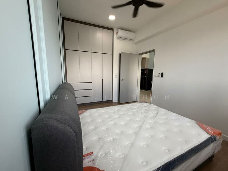 Kondominium untuk Disewa di Skyline KL - Wan Jia Shun - Bedroom - PropertyGuru.com.my