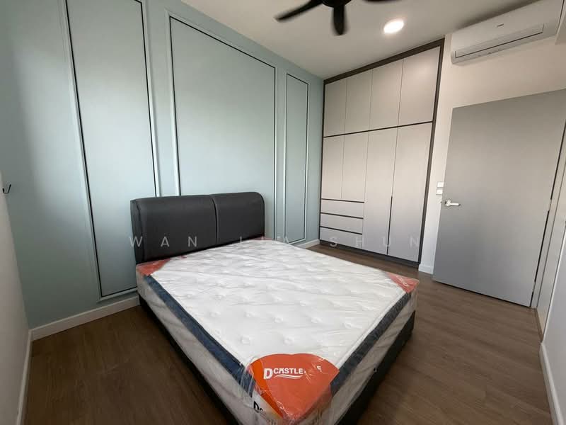Kondominium untuk Disewa di Skyline KL - Wan Jia Shun - Bedroom - PropertyGuru.com.my