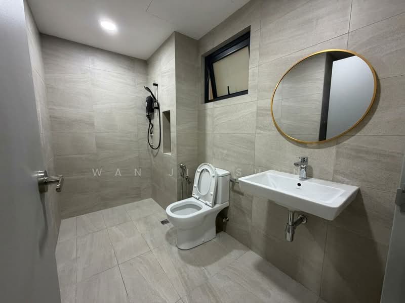 Kondominium untuk Disewa di Skyline KL - Wan Jia Shun - Bathroom - PropertyGuru.com.my