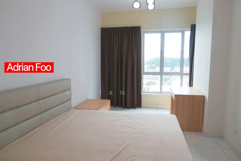 Condominium for Rent at Elit Heights @ Bayan City - Adrian Foo - Bedroom - PropertyGuru.com.my