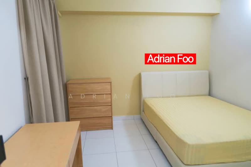 Condominium for Rent at Elit Heights @ Bayan City - Adrian Foo - Bedroom - PropertyGuru.com.my