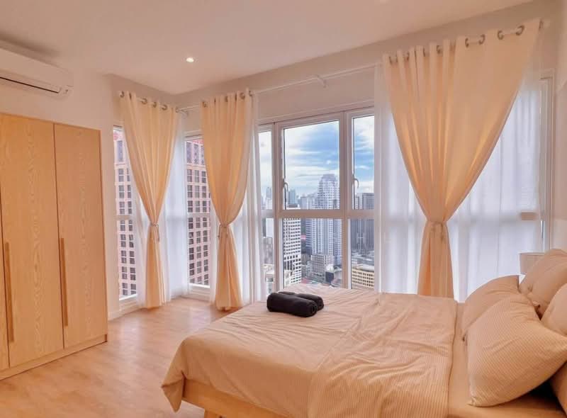 Service Residence for Rent at Quill Residence - Wan Jia Shun - Bedroom - PropertyGuru.com.my