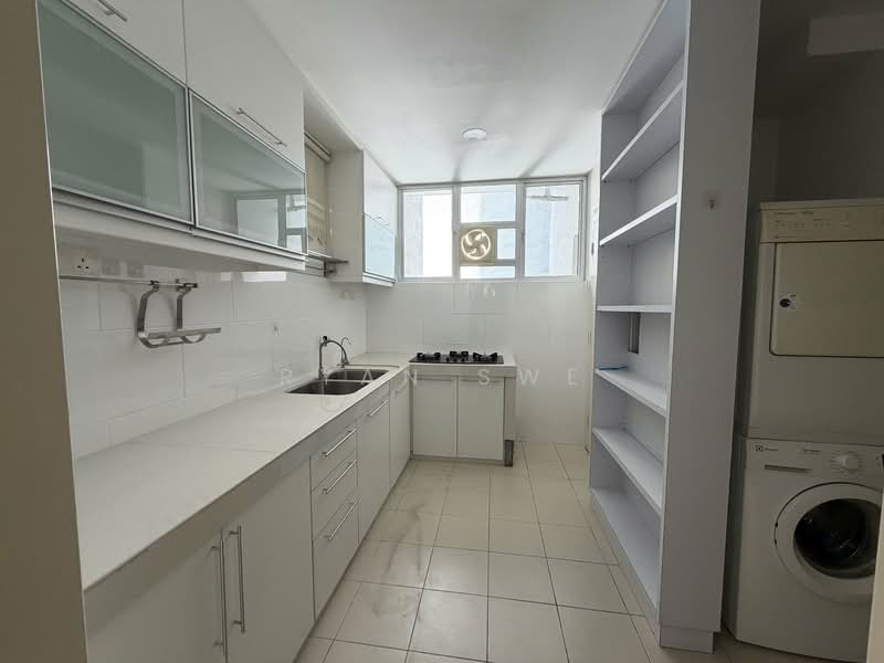 Condominium for Sale at Menjalara 18 - Ryan Swe - Kitchen - PropertyGuru.com.my
