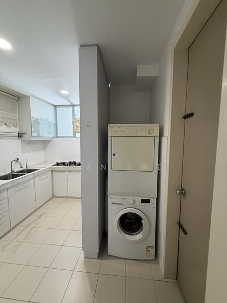 Condominium for Sale at Menjalara 18 - Ryan Swe - Kitchen - PropertyGuru.com.my