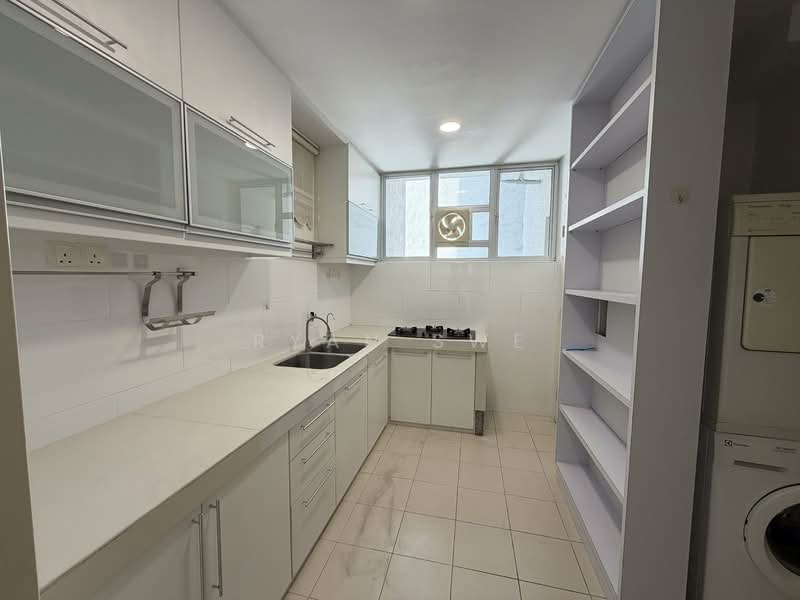Condominium for Sale at Menjalara 18 - Ryan Swe - Kitchen - PropertyGuru.com.my