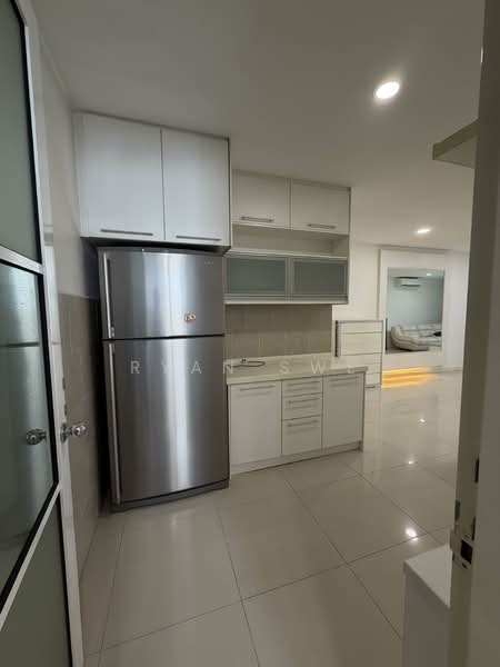 Condominium for Sale at Menjalara 18 - Ryan Swe - Kitchen - PropertyGuru.com.my
