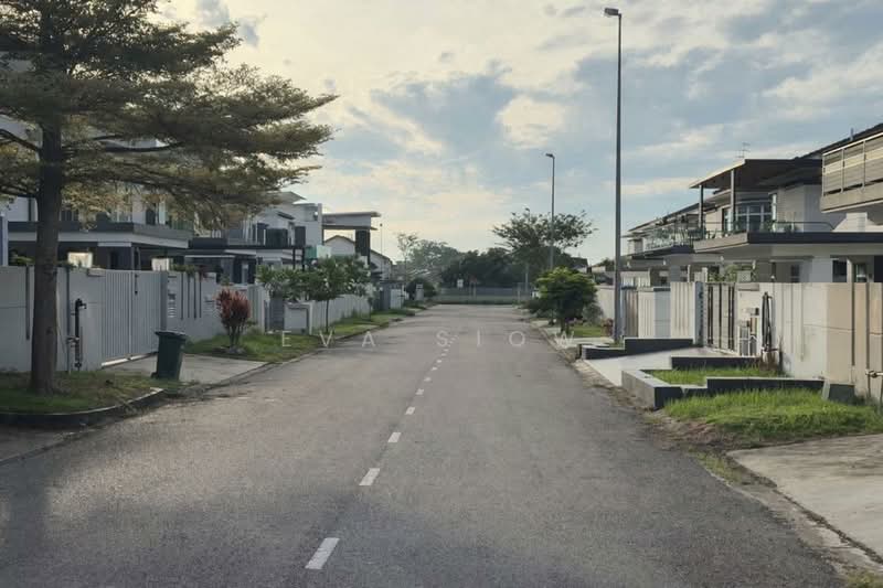 Banglo Pautan untuk Dijual di Bukit Indah (Iskandar Puteri (Nusajaya)) - Eva Siow - Exterior - PropertyGuru.com.my