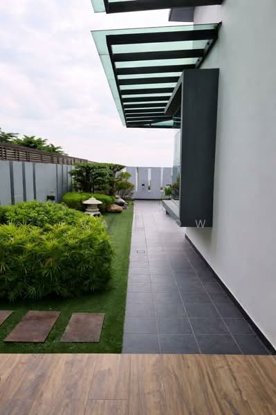 Banglo Pautan untuk Dijual di Bukit Indah (Iskandar Puteri (Nusajaya)) - Eva Siow - Garden - PropertyGuru.com.my