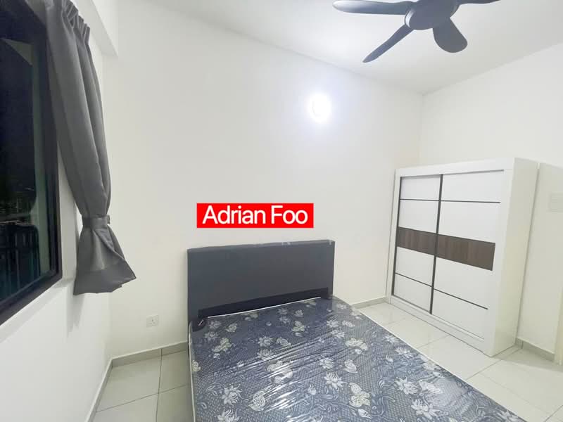 Condominium for Rent at TreeO - Adrian Foo - Bedroom - PropertyGuru.com.my