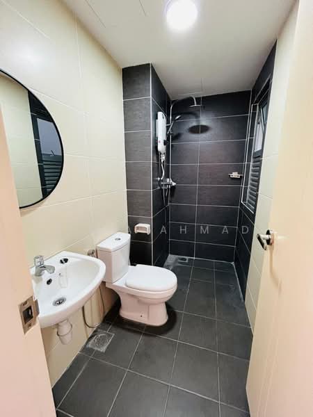Kondominium untuk Disewa di Aspire Residence - Zilla Ahmad - Bathroom - PropertyGuru.com.my