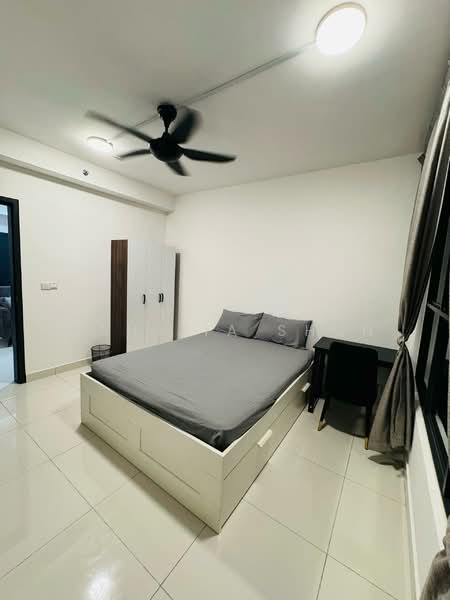 Service Residence for Rent at The New Duo @ Edumetro - Wan Jia Shun - Bedroom - PropertyGuru.com.my