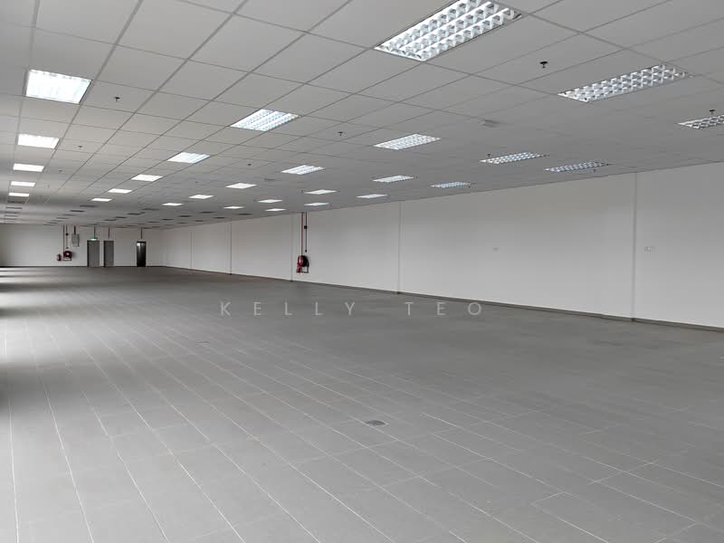 Warehouse for Rent in Seksyen 36 (Shah Alam) - Kelly Teo - Interior - PropertyGuru.com.my