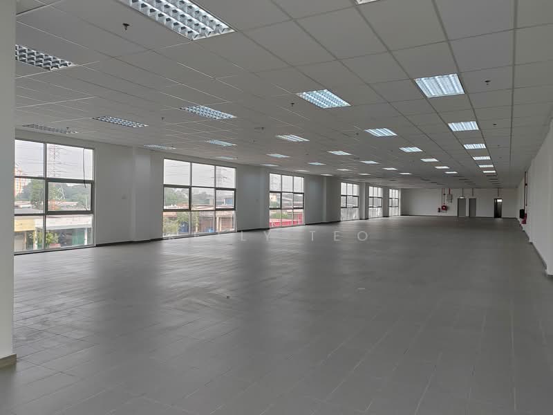 Warehouse for Rent in Seksyen 36 (Shah Alam) - Kelly Teo - Interior - PropertyGuru.com.my
