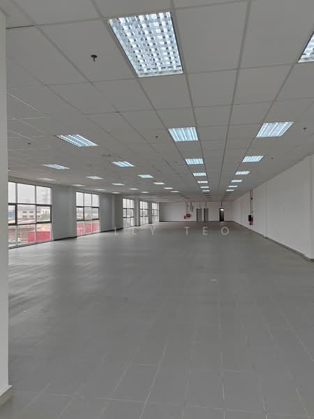 Warehouse for Rent in Seksyen 36 (Shah Alam) - Kelly Teo - Interior - PropertyGuru.com.my