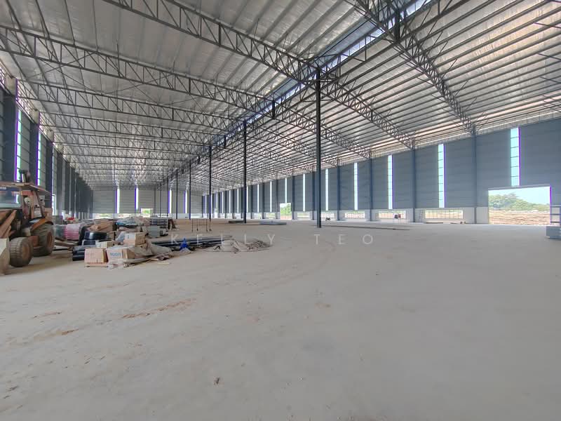 Warehouse for Rent in Seksyen 36 (Shah Alam) - Kelly Teo - Interior - PropertyGuru.com.my