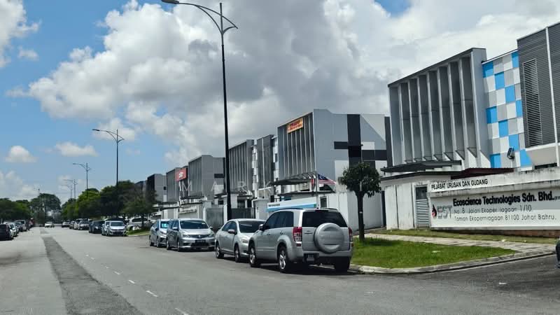 Factory for Sale in Eco Business Park 1 (Johor Bahru) - Mark Lai - Exterior - PropertyGuru.com.my