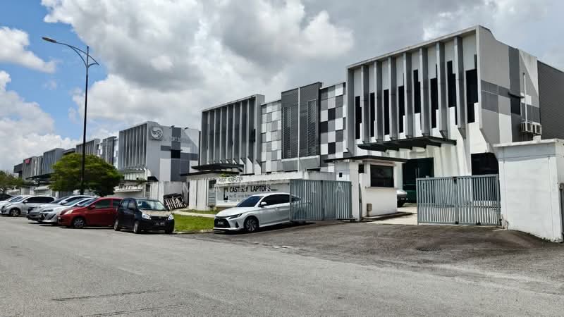 Factory for Sale in Eco Business Park 1 (Johor Bahru) - Mark Lai - Exterior - PropertyGuru.com.my