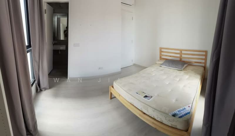 Servis Apartment untuk Disewa di Equine Residence - Wan Jia Shun - PropertyGuru.com.my