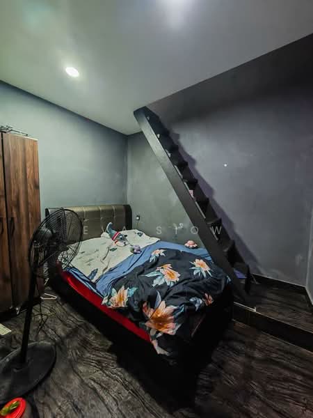 Rumah Teres 1 Tingkat untuk Dijual di Taman Kempas Indah (Tebrau) - Eva Siow - Bedroom - PropertyGuru.com.my