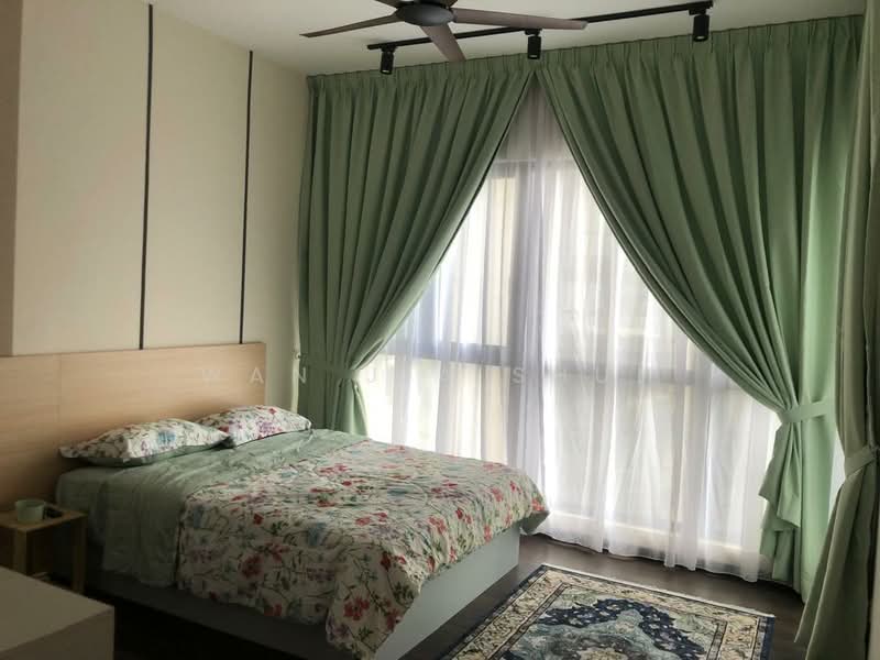 Servis Apartment untuk Disewa di Duta Park Residences - Wan Jia Shun - Bedroom - PropertyGuru.com.my