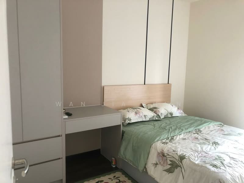 Servis Apartment untuk Disewa di Duta Park Residences - Wan Jia Shun - Bedroom - PropertyGuru.com.my