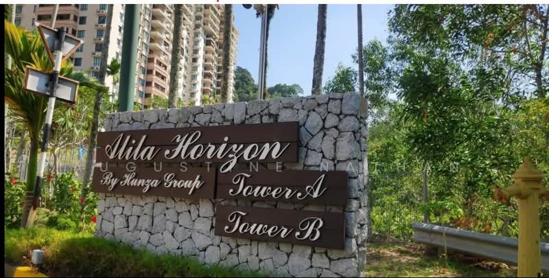 Condominium for Sale at Alila Horizons Condominium - Augustine Nathan - Exterior - PropertyGuru.com.my