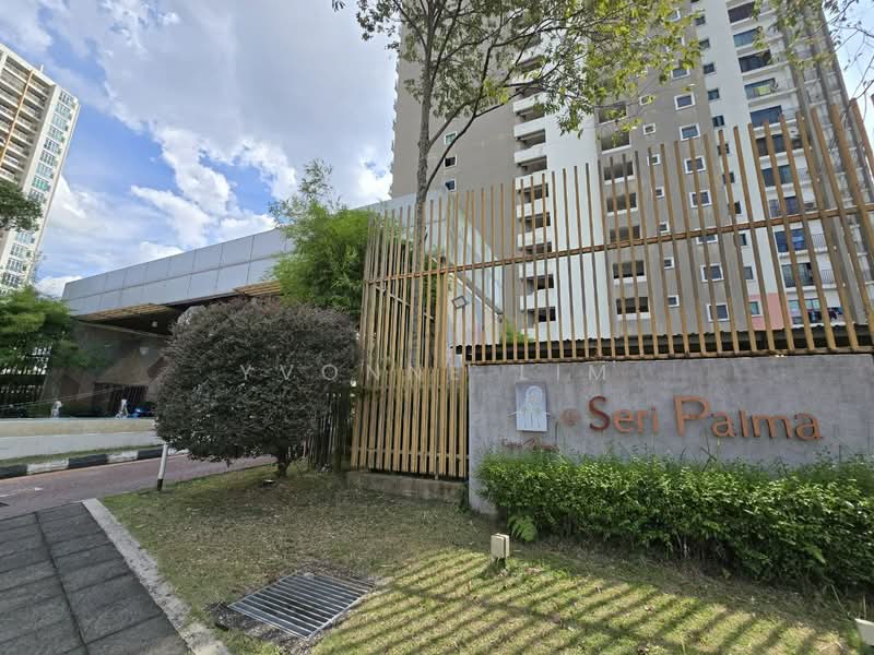 Condominium for Sale at Casa Tebrau @ Seri Palma - Yvonne Lim - PropertyGuru.com.my