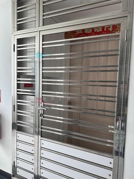 Servis Apartment untuk Disewa di Seasons Amara Larkin - Jensen Goh - Entrance - PropertyGuru.com.my