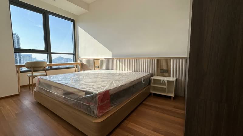 Service Residence for Rent at Marriott Residence @ Gurney - Jeanie Lim - Bedroom - PropertyGuru.com.my