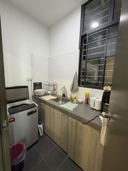 Condominium for Sale at The Henge - Ryan Swe - Kitchen - PropertyGuru.com.my