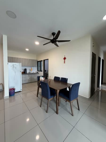 Condominium for Sale at The Henge - Ryan Swe - Kitchen - PropertyGuru.com.my