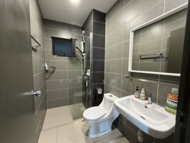 Condominium for Sale at The Henge - Ryan Swe - Bathroom - PropertyGuru.com.my
