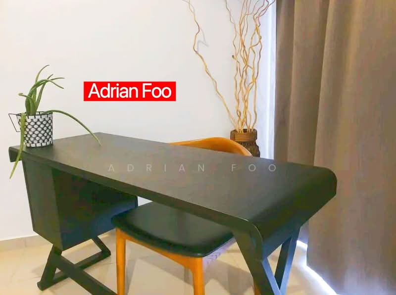 Kondominium untuk Disewa di M Vista - Adrian Foo - Study - PropertyGuru.com.my