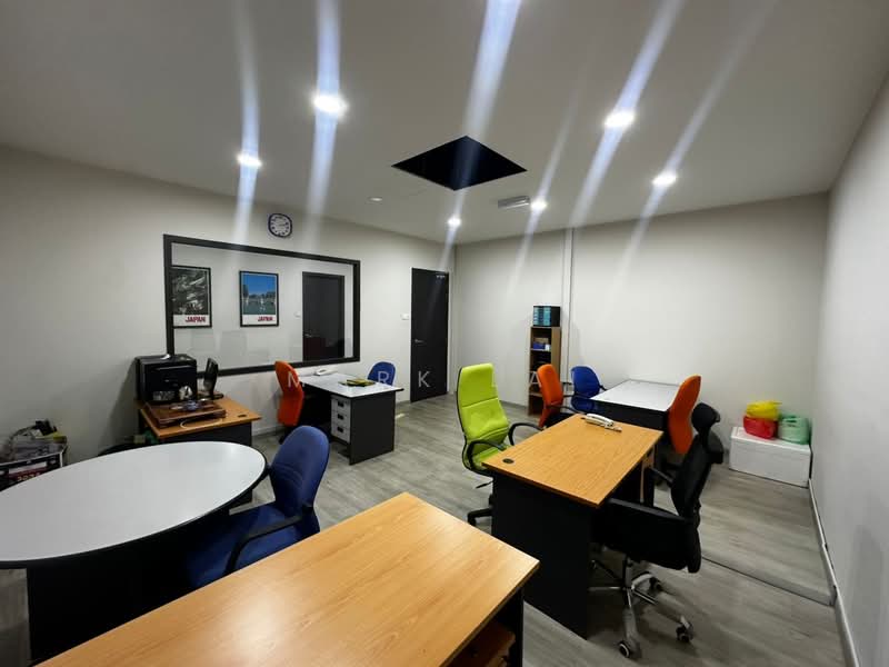 Factory for Sale in Eco Business Park 1 (Johor Bahru) - Mark Lai - Interior - PropertyGuru.com.my