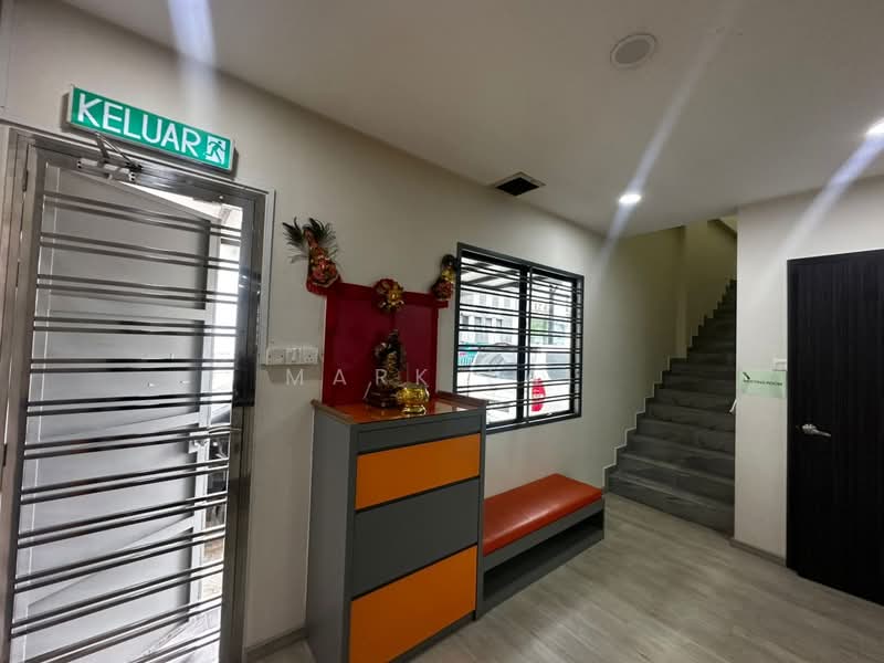 Factory for Sale in Eco Business Park 1 (Johor Bahru) - Mark Lai - Entrance - PropertyGuru.com.my