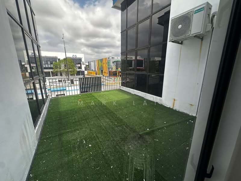 Factory for Sale in Eco Business Park 1 (Johor Bahru) - Mark Lai - Balcony - PropertyGuru.com.my