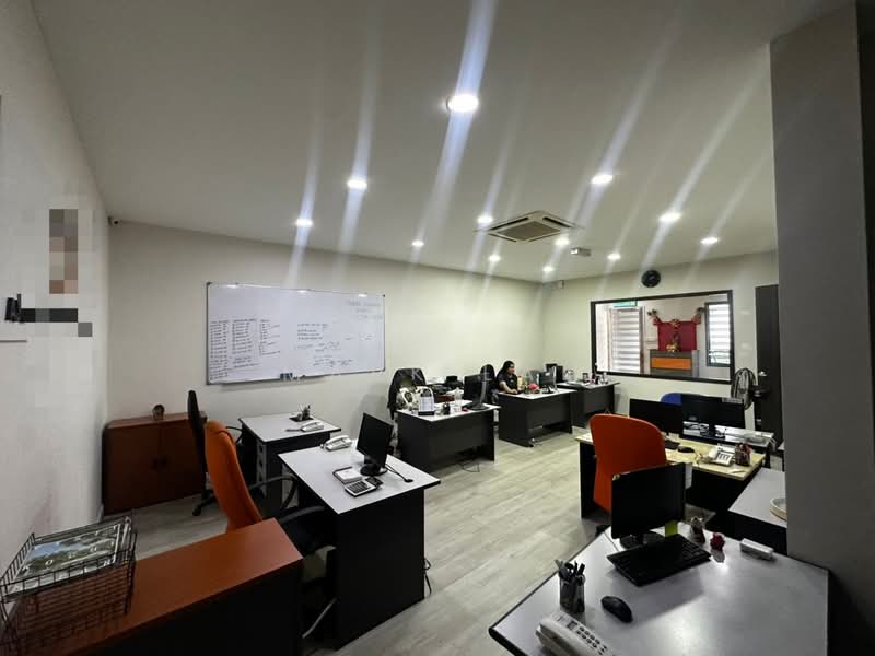 Factory for Sale in Eco Business Park 1 (Johor Bahru) - Mark Lai - Interior - PropertyGuru.com.my