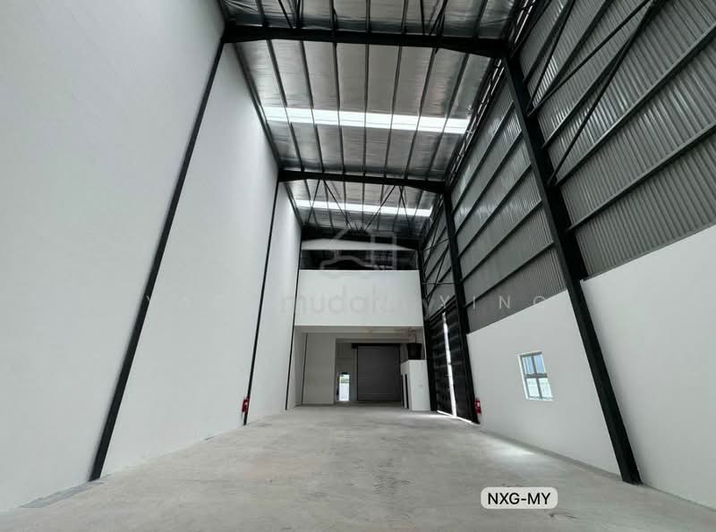 Semi-D Factory for Rent in Jenjarom (Selangor) - Yap Chew Ying - Interior - PropertyGuru.com.my