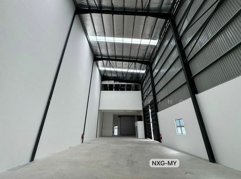 Semi-D Factory for Rent in Jenjarom (Selangor) - Yap Chew Ying - Interior - PropertyGuru.com.my